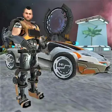 Space Gangster 2 MOD APK